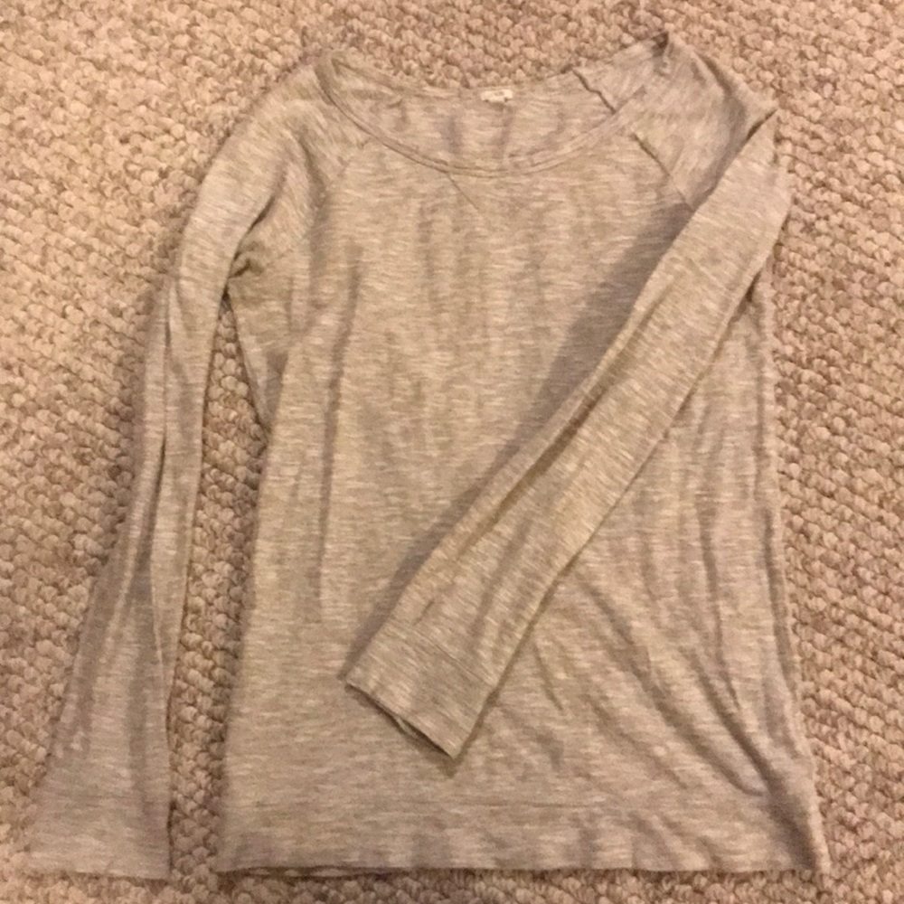 J. Crew scoop neck women’s Small